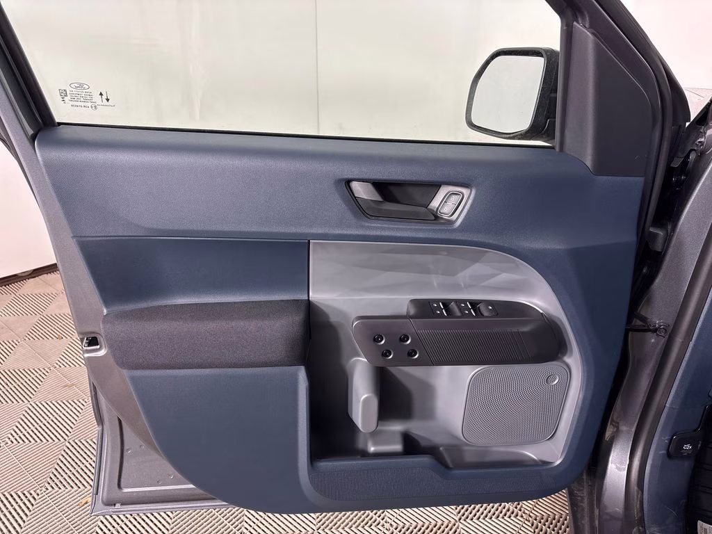 2026 Carbonized Gray Metallic Ford Maverick XL FWD Truck