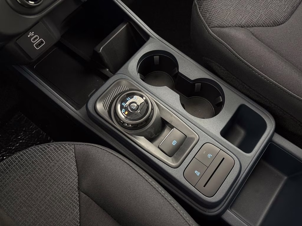 2026 Carbonized Gray Metallic Ford Maverick XL FWD Truck