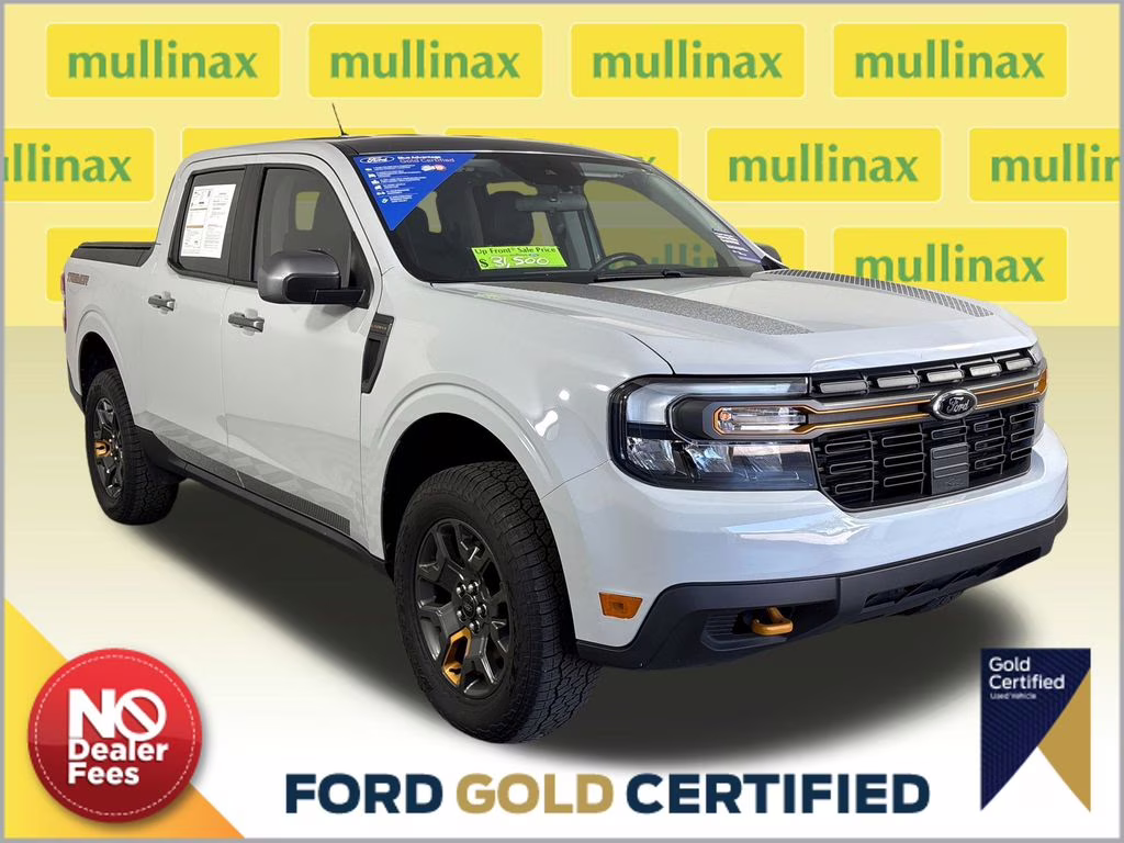 2023 Avalanche Ford Maverick Lariat AWD Truck