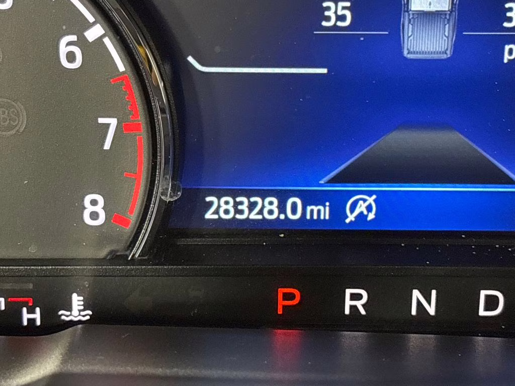 2023 Avalanche Ford Maverick Lariat AWD Truck