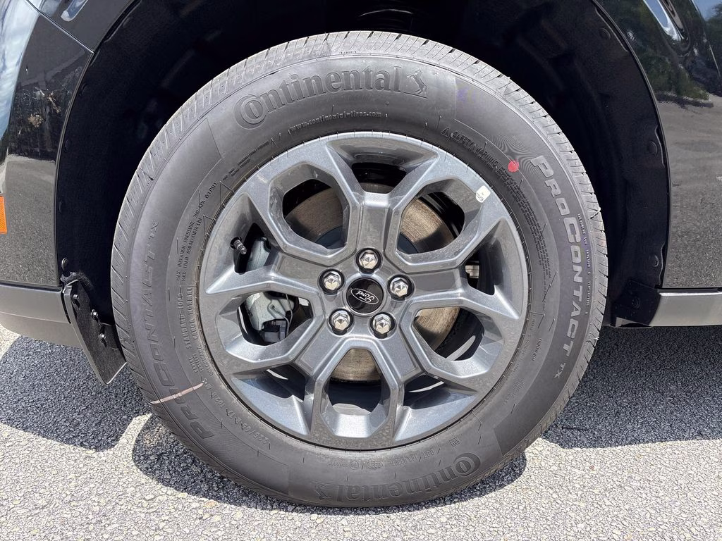 2026 Shadow Black Ford Maverick XLT FWD Truck