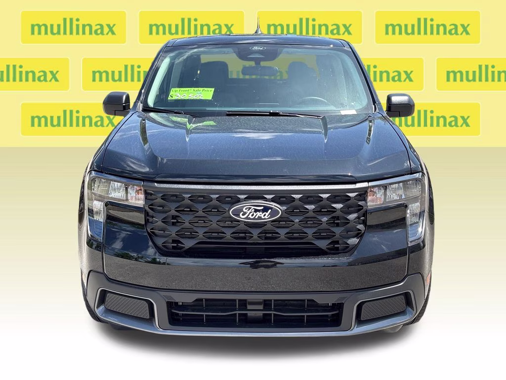 2026 Shadow Black Ford Maverick XLT FWD Truck