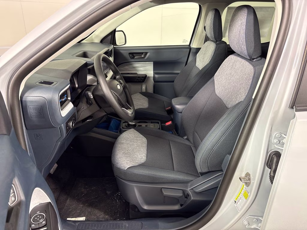 2026 Space White Metallic Ford Maverick XLT FWD Truck