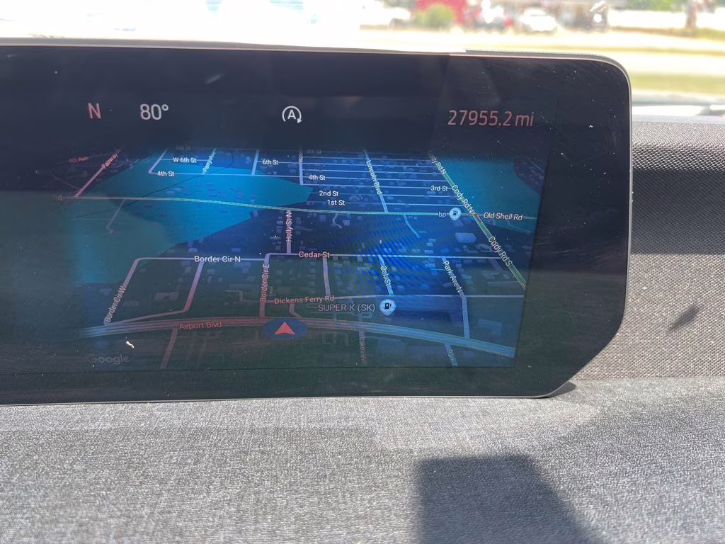 2025 Stone Blue Metallic Ford Expedition Max Active RWD SUV