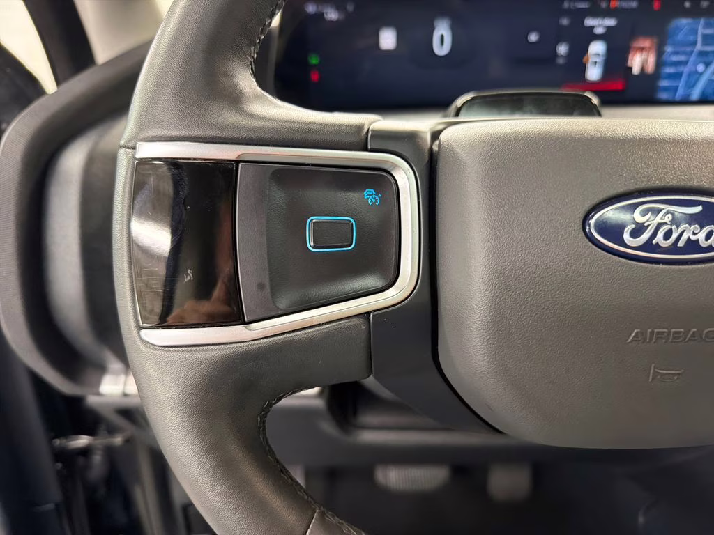 2025 Blue Metallic Ford Expedition Max Active RWD SUV