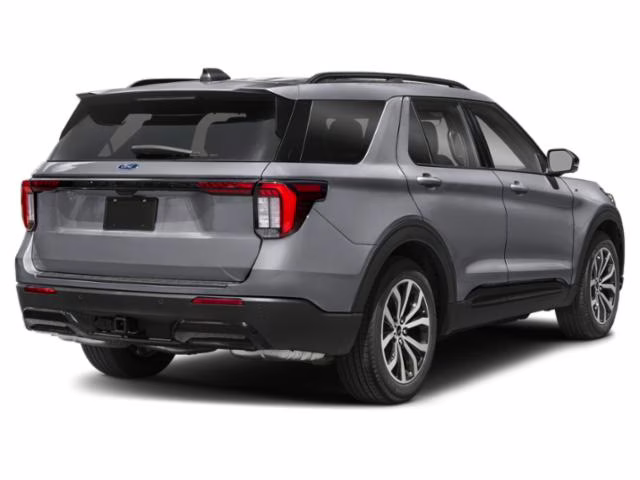 2026 MARSH GRAY Ford Explorer ST-Line RWD SUV