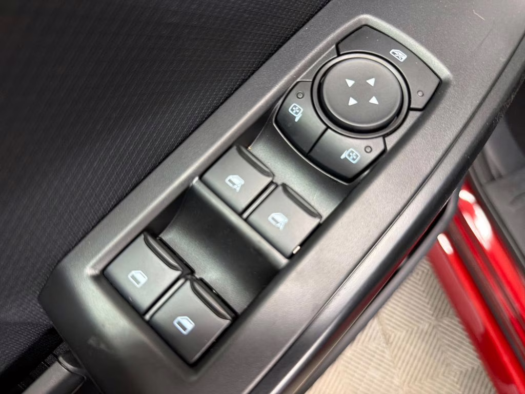 2026 RUBY RED TINTED Ford F-150 STX LOBO 4X4 Truck