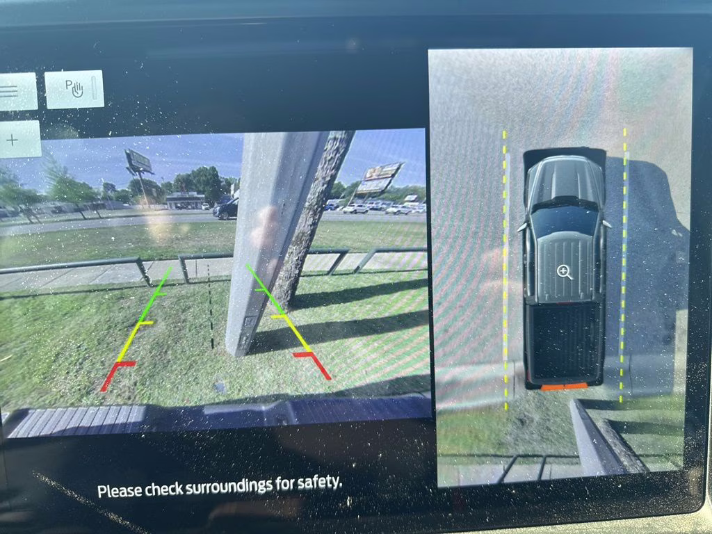 2023 Agate Black Metallic Ford F-150 King Ranch 4X4 Truck