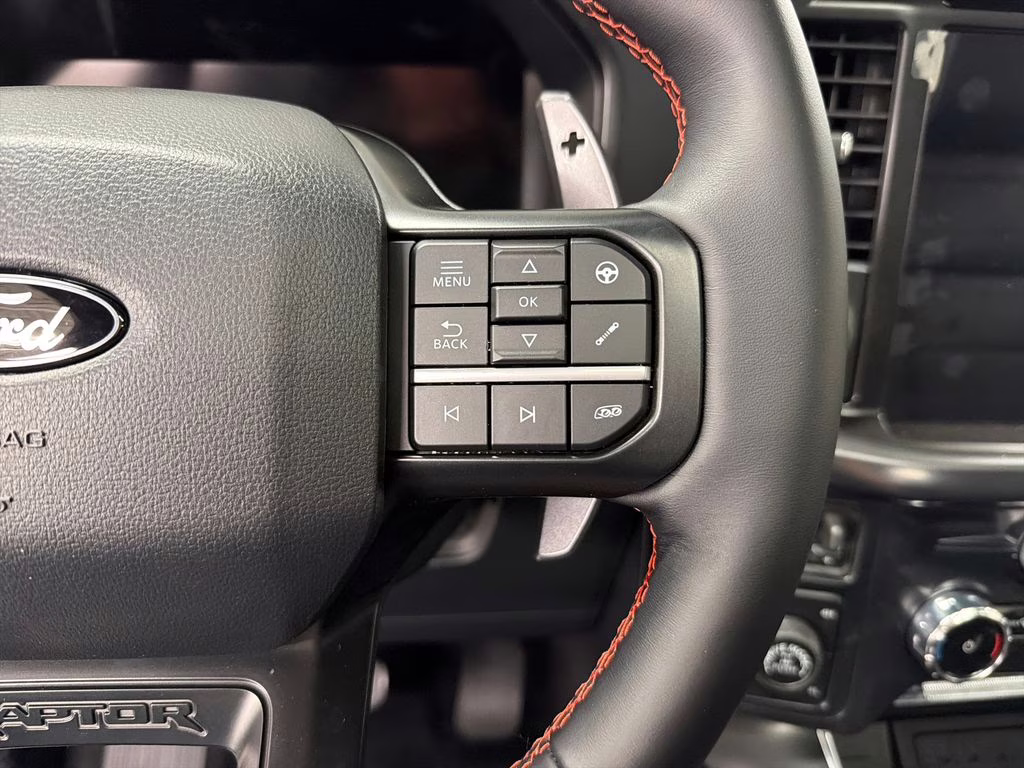 2026 CARBONIZED GRAY Ford F-150 Raptor 4X4 Truck