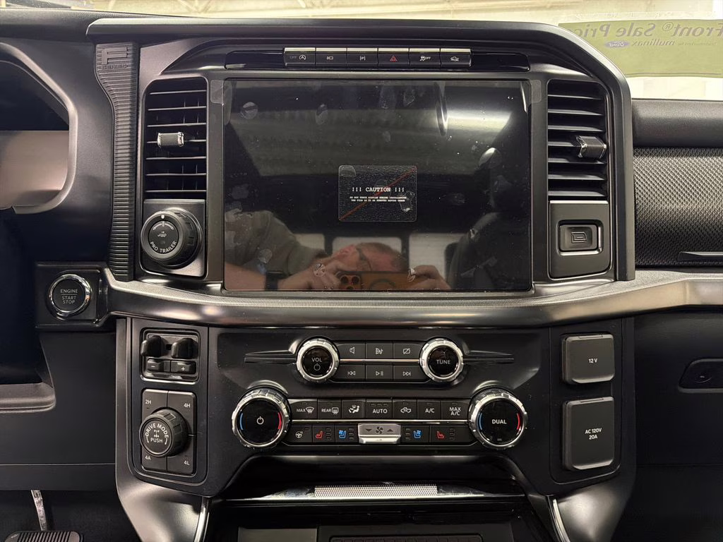 2026 CARBONIZED GRAY Ford F-150 Raptor 4X4 Truck