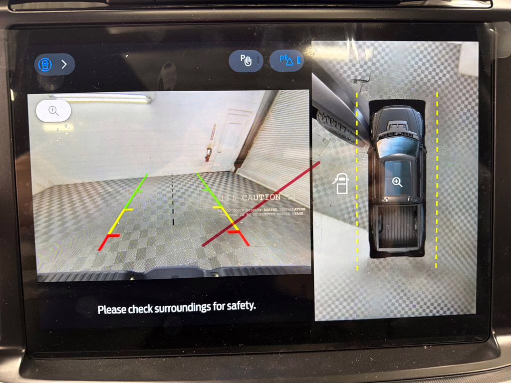 2026 CARBONIZED GRAY Ford F-150 Raptor 4X4 Truck