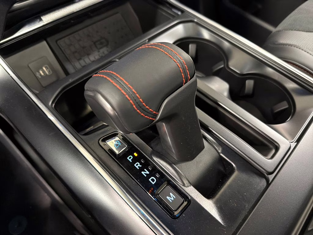 2026 CARBONIZED GRAY Ford F-150 Raptor 4X4 Truck