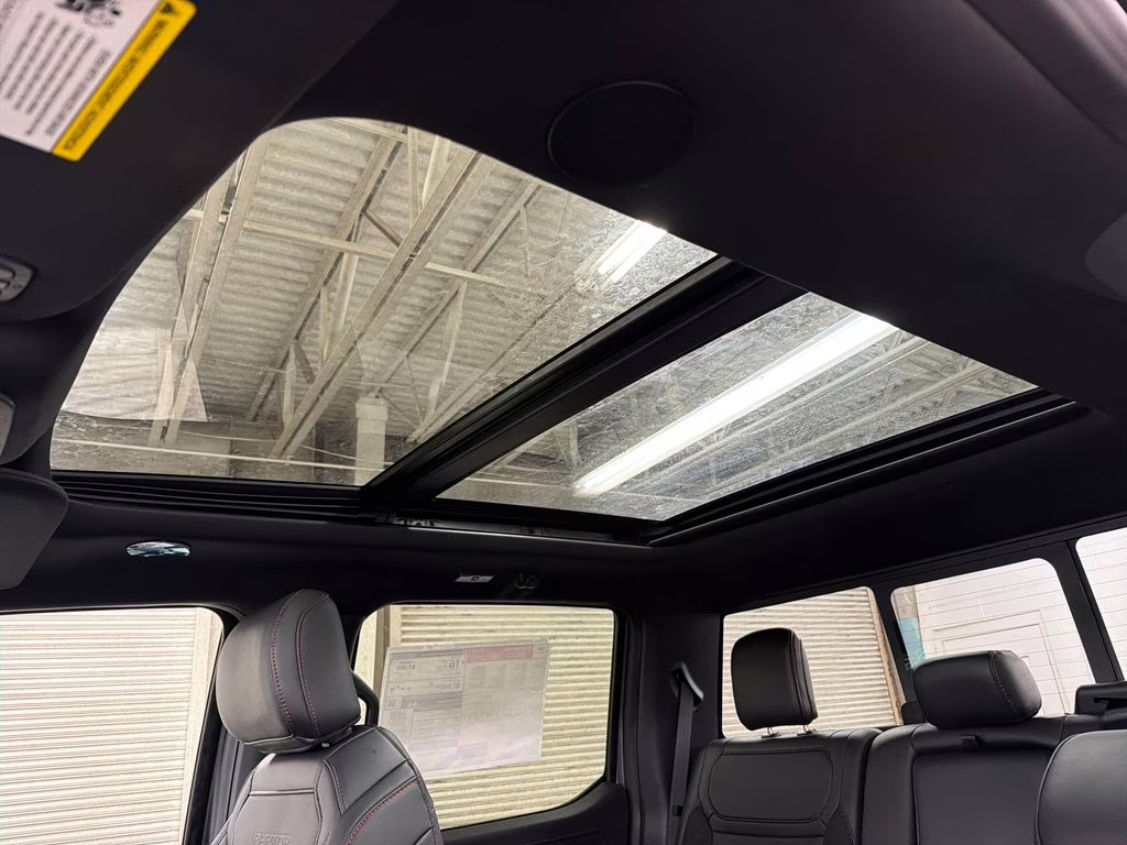 2026 CARBONIZED GRAY Ford F-150 Raptor 4X4 Truck