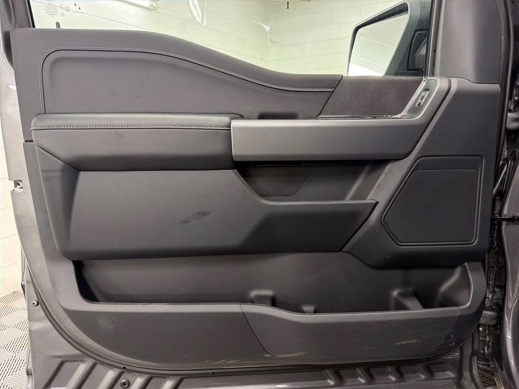 2026 CARBONIZED GRAY Ford F-150 XLT 4X4 Truck