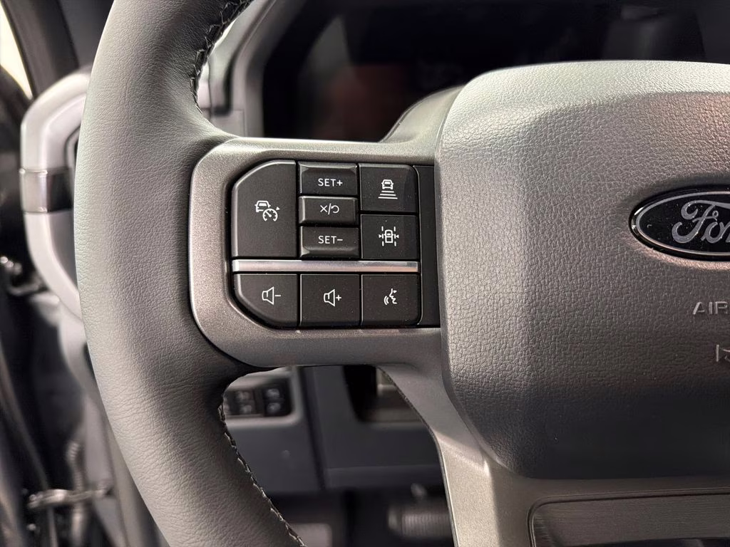 2026 CARBONIZED GRAY Ford F-150 XLT 4X4 Truck