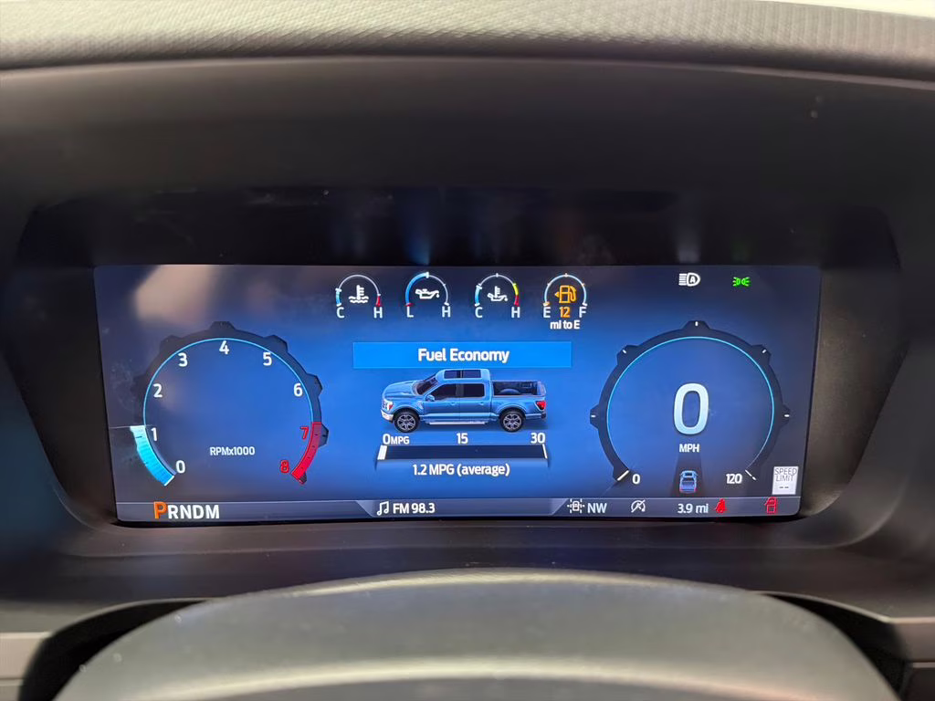 2026 CARBONIZED GRAY Ford F-150 XLT 4X4 Truck