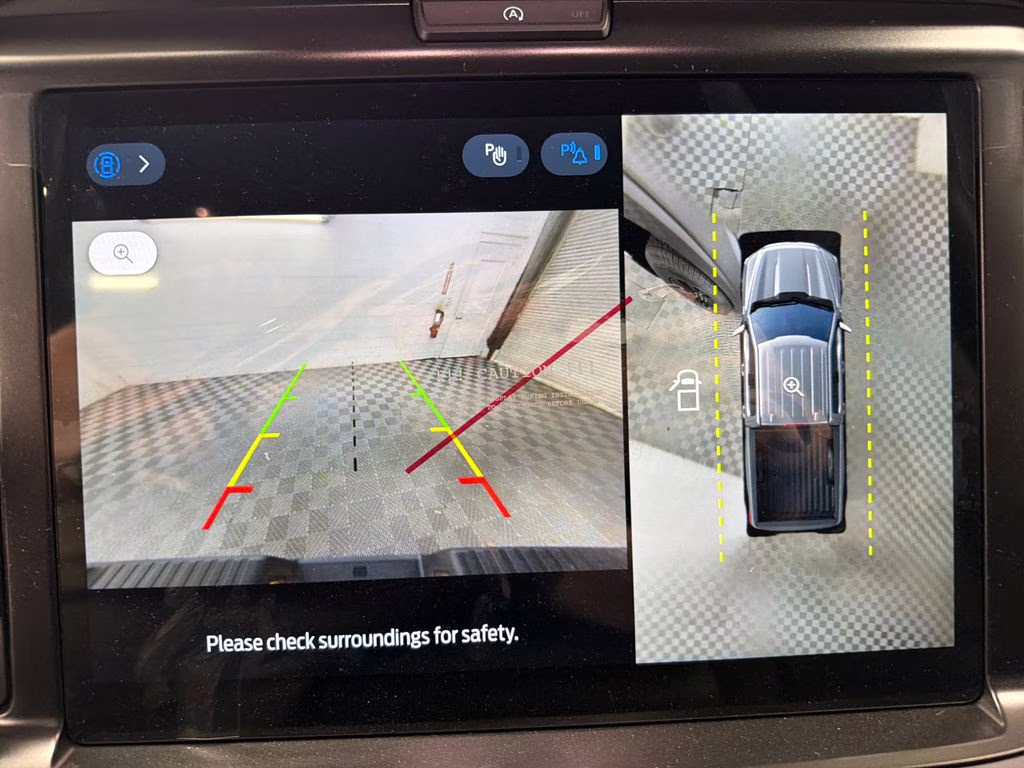 2026 CARBONIZED GRAY Ford F-150 XLT 4X4 Truck