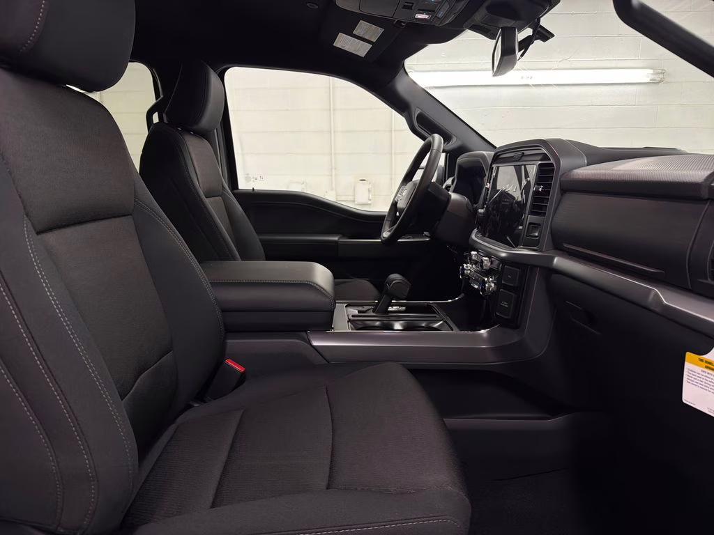 2026 CARBONIZED GRAY Ford F-150 XLT 4X4 Truck