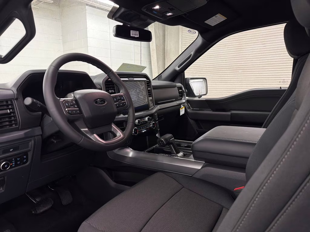 2026 CARBONIZED GRAY Ford F-150 XLT 4X4 Truck