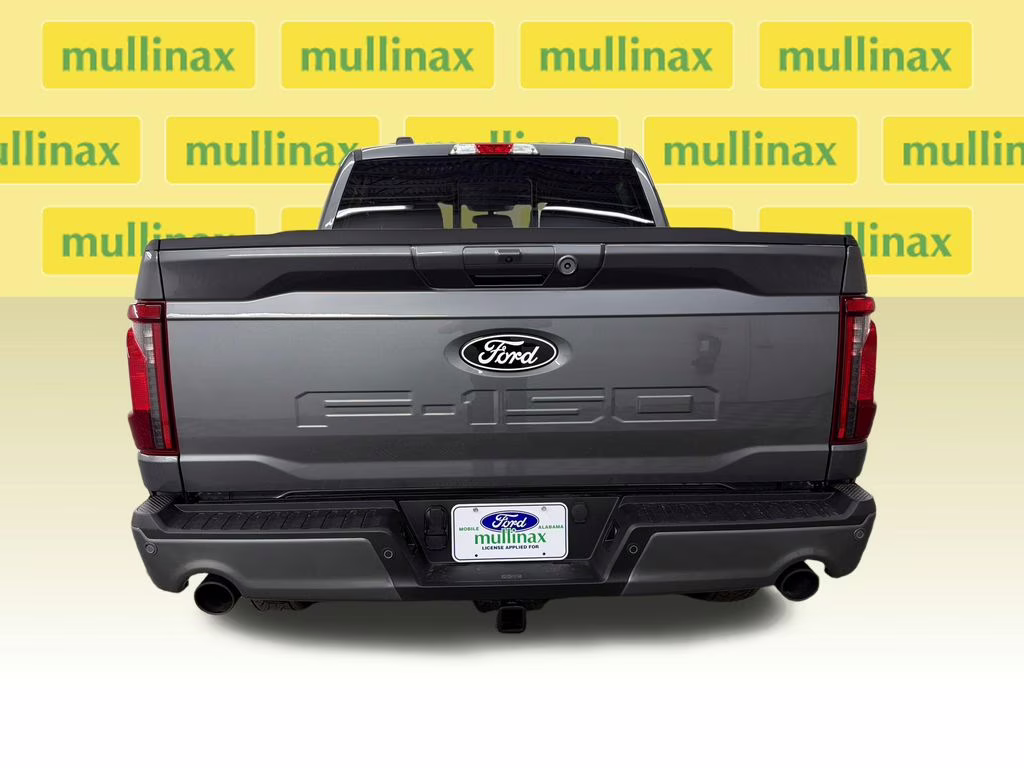 2026 CARBONIZED GRAY Ford F-150 XLT 4X4 Truck