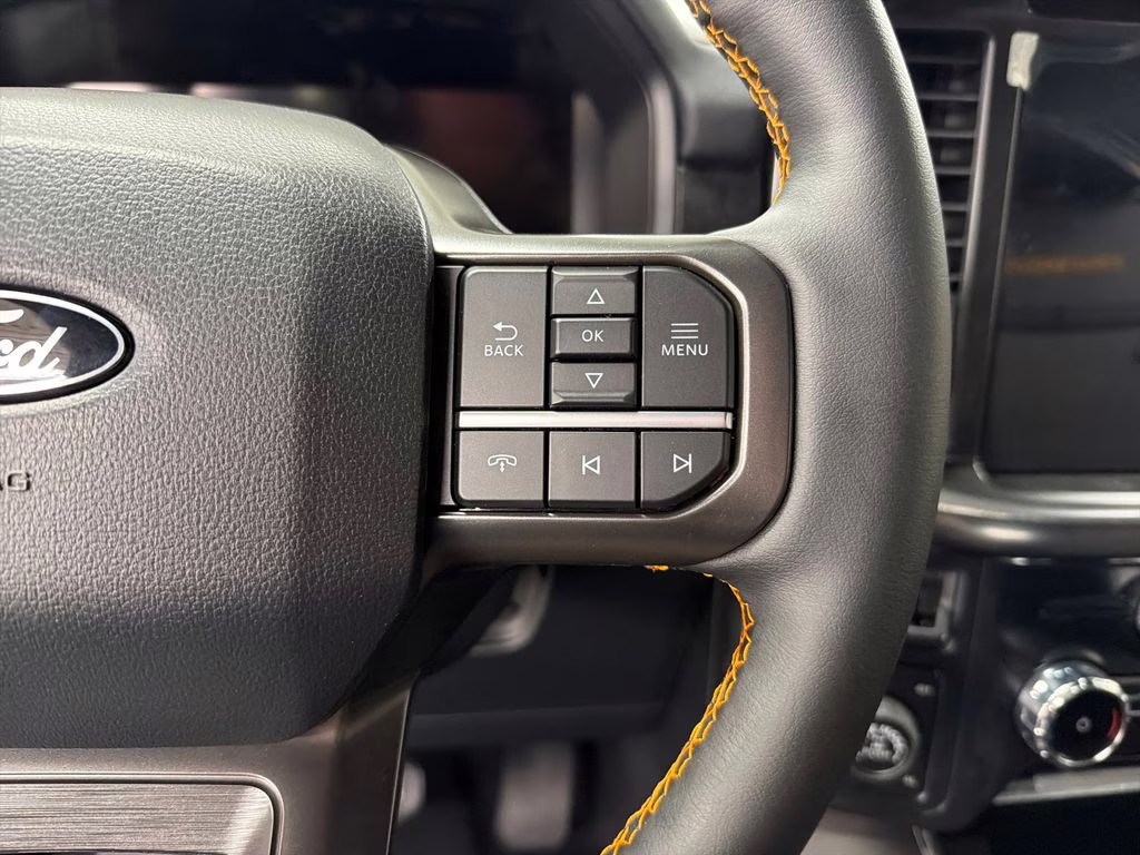 2026 ICONIC SILVER Ford F-150 Tremor 4X4 Truck