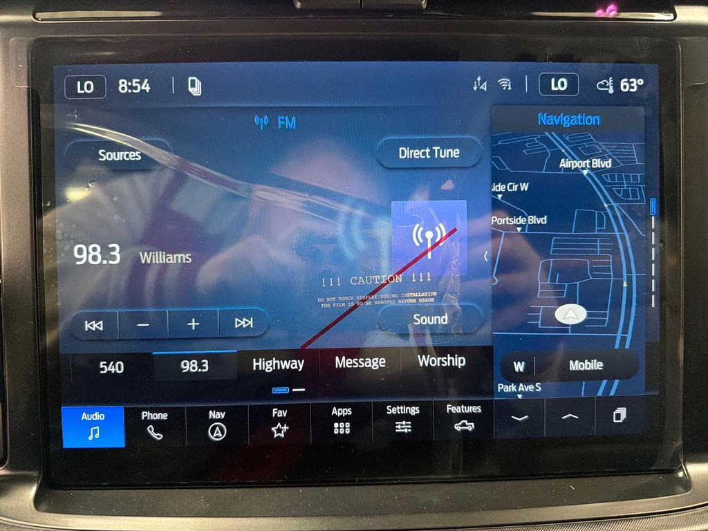 2026 ICONIC SILVER Ford F-150 Tremor 4X4 Truck