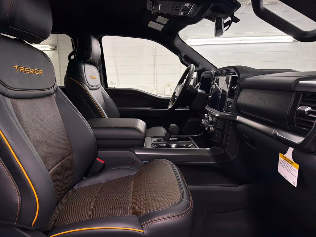 2026 ICONIC SILVER Ford F-150 Tremor 4X4 Truck