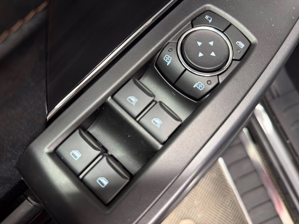 2026 CARBONIZED GRAY Ford F-150 Lariat 4X4 Truck