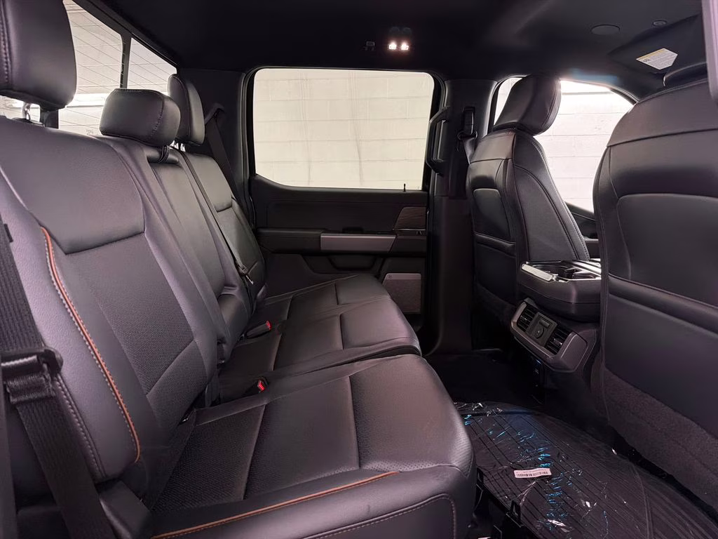 2026 CARBONIZED GRAY Ford F-150 Lariat 4X4 Truck