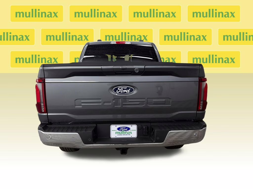 2026 CARBONIZED GRAY Ford F-150 Lariat 4X4 Truck