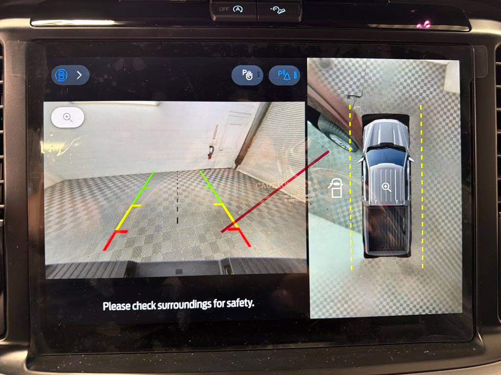 2026 RUBY RED TINTED Ford F-150 Lariat 4X4 Truck