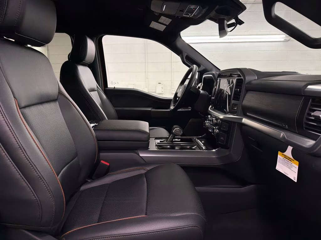 2026 RUBY RED TINTED Ford F-150 Lariat 4X4 Truck