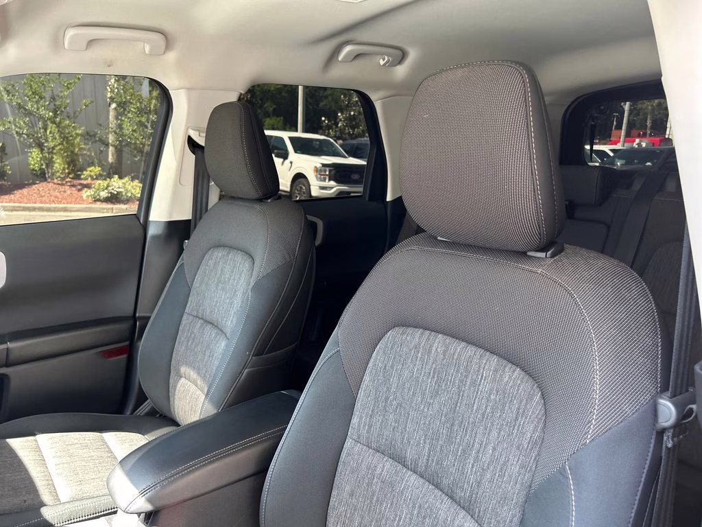 2023 Shadow Black Ford Bronco Sport Big Bend 4X4 SUV