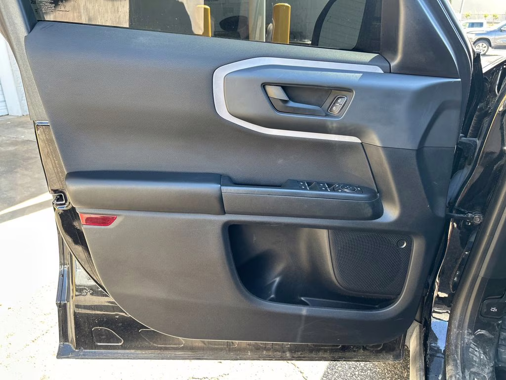 2023 Shadow Black Ford Bronco Sport Big Bend 4X4 SUV