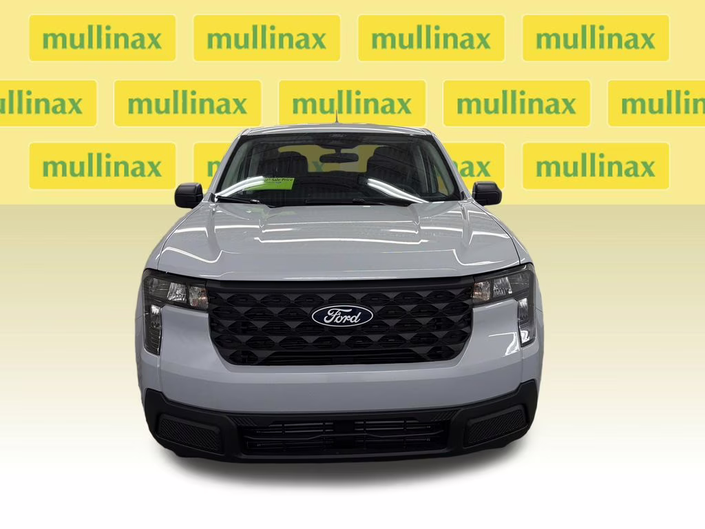 2026 SPACE WHITE Ford Maverick XL FWD Truck