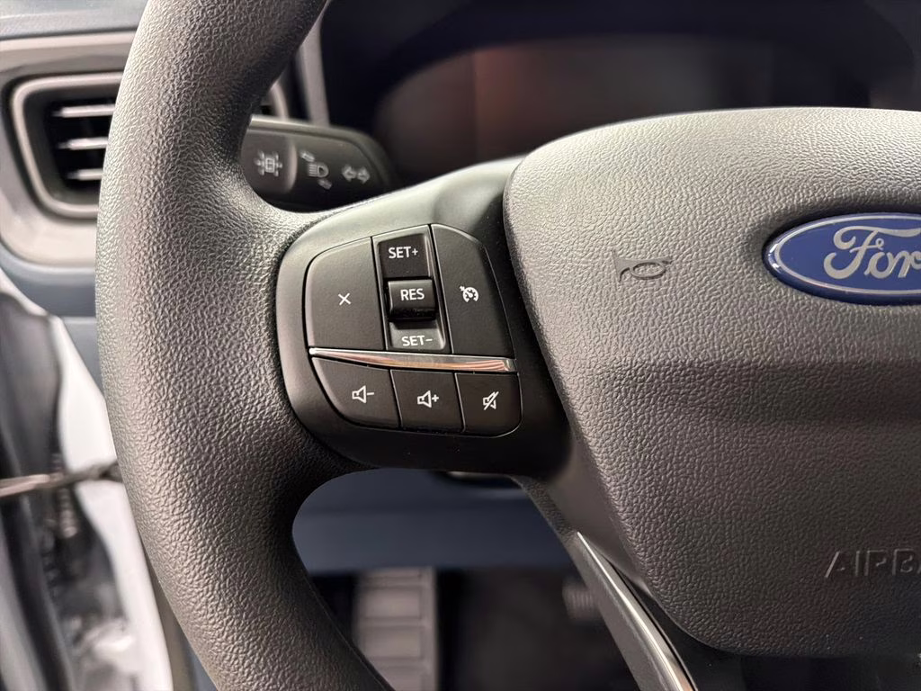 2026 SPACE WHITE Ford Maverick XL FWD Truck