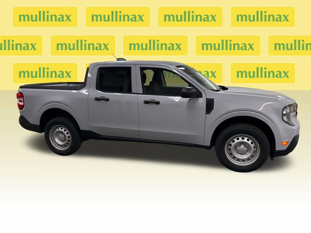 2026 SPACE WHITE Ford Maverick XL FWD Truck
