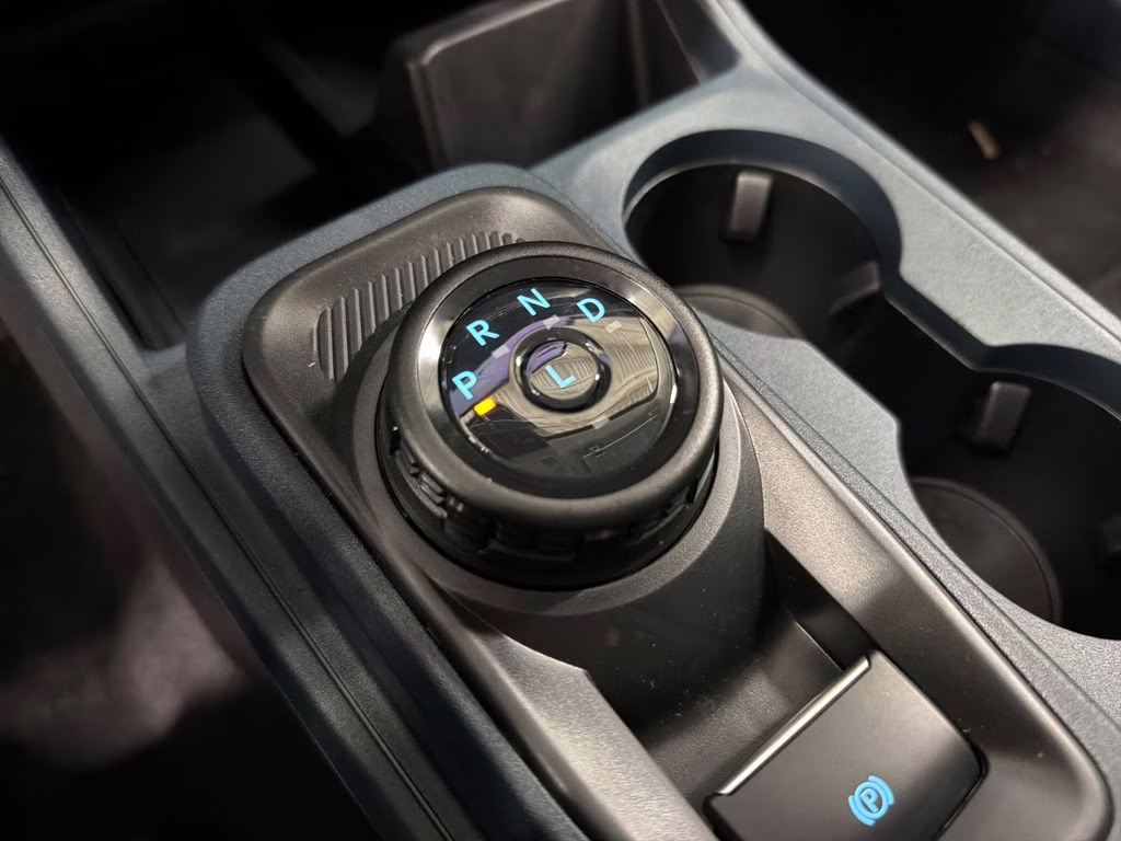 2026 SPACE WHITE Ford Maverick XL FWD Truck