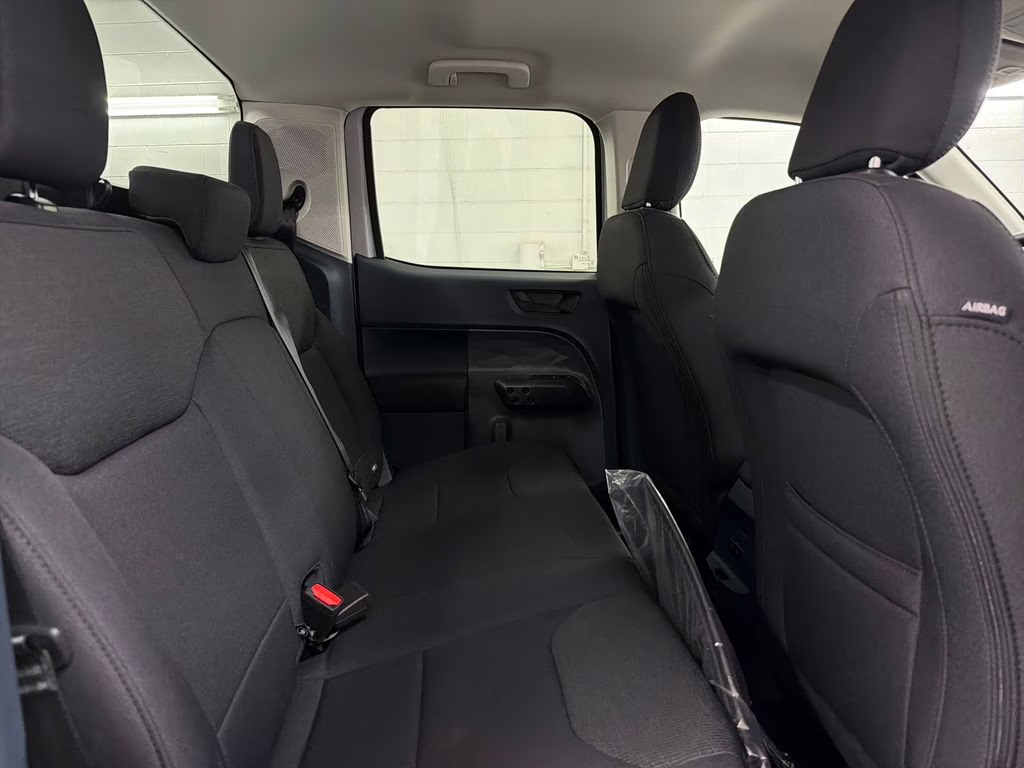 2026 SPACE WHITE Ford Maverick XL FWD Truck