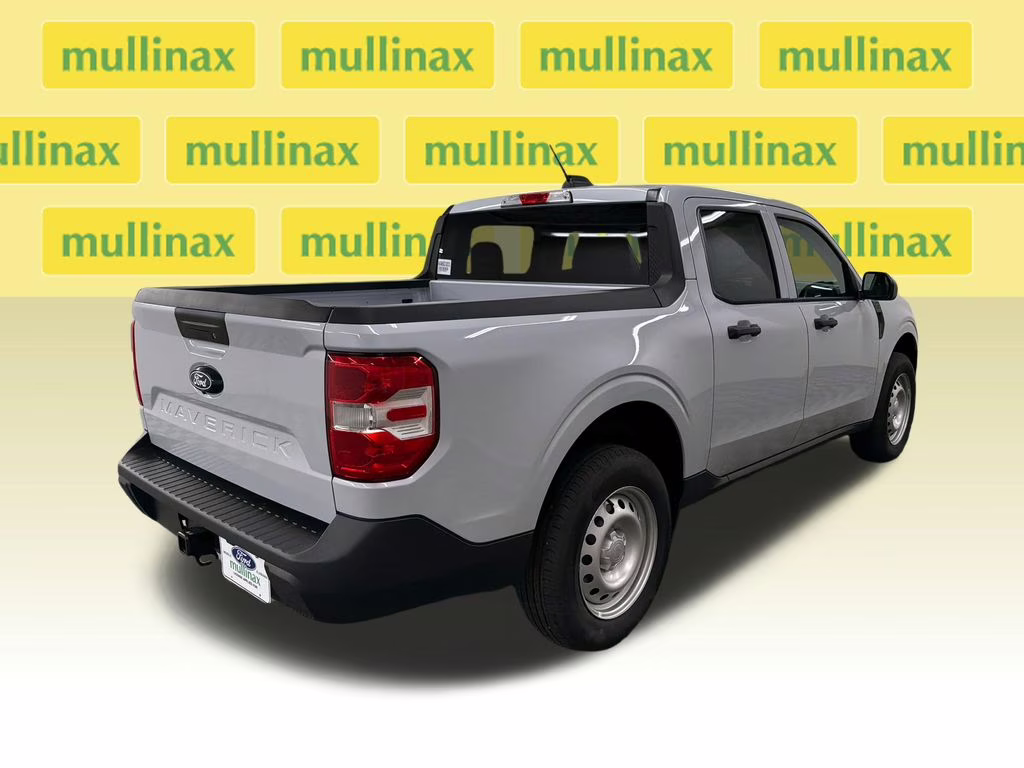 2026 SPACE WHITE Ford Maverick XL FWD Truck