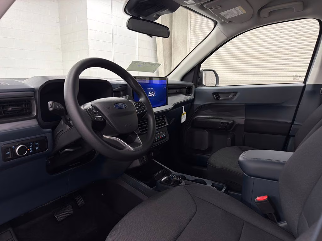 2026 SPACE WHITE Ford Maverick XL FWD Truck