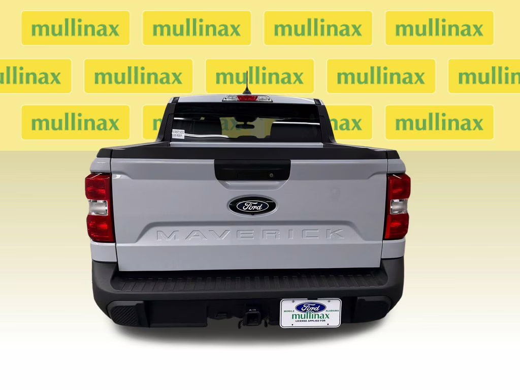 2026 SPACE WHITE Ford Maverick XL FWD Truck