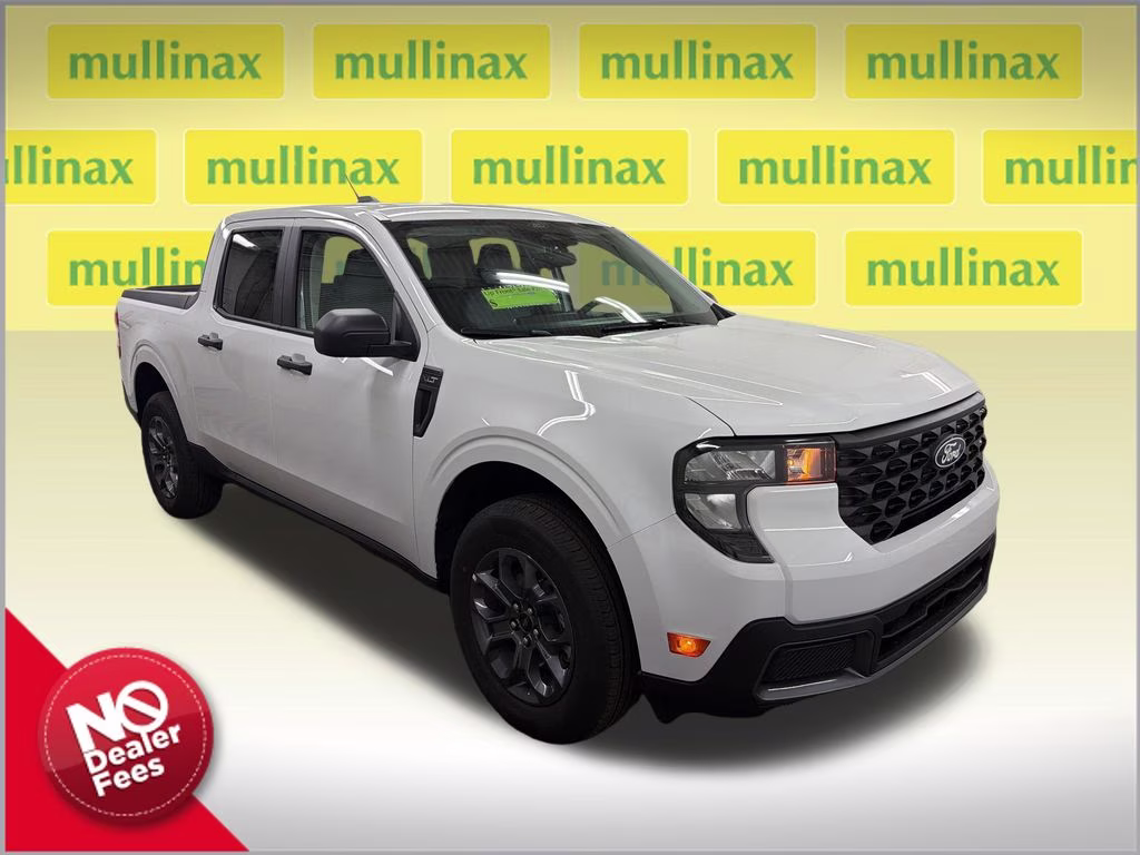 2026 OXFORD WHITE Ford Maverick XLT FWD Truck