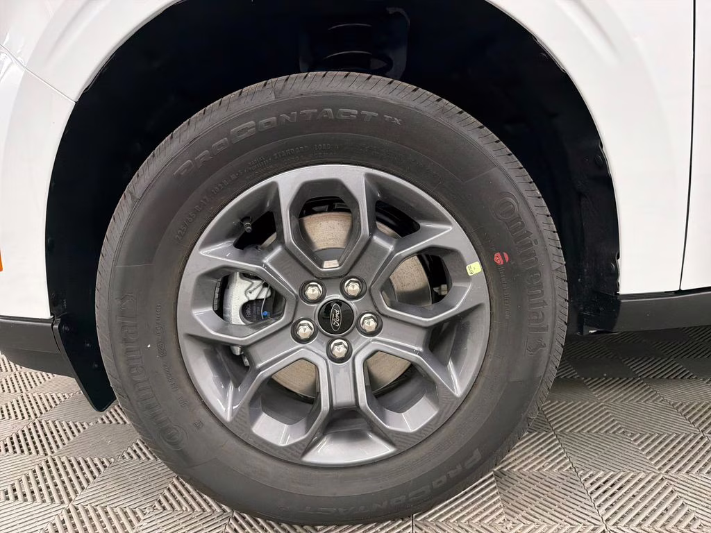 2026 OXFORD WHITE Ford Maverick XLT FWD Truck