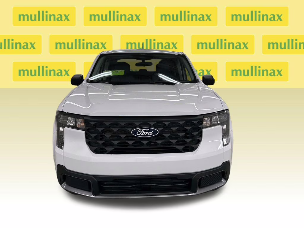 2026 OXFORD WHITE Ford Maverick XLT FWD Truck