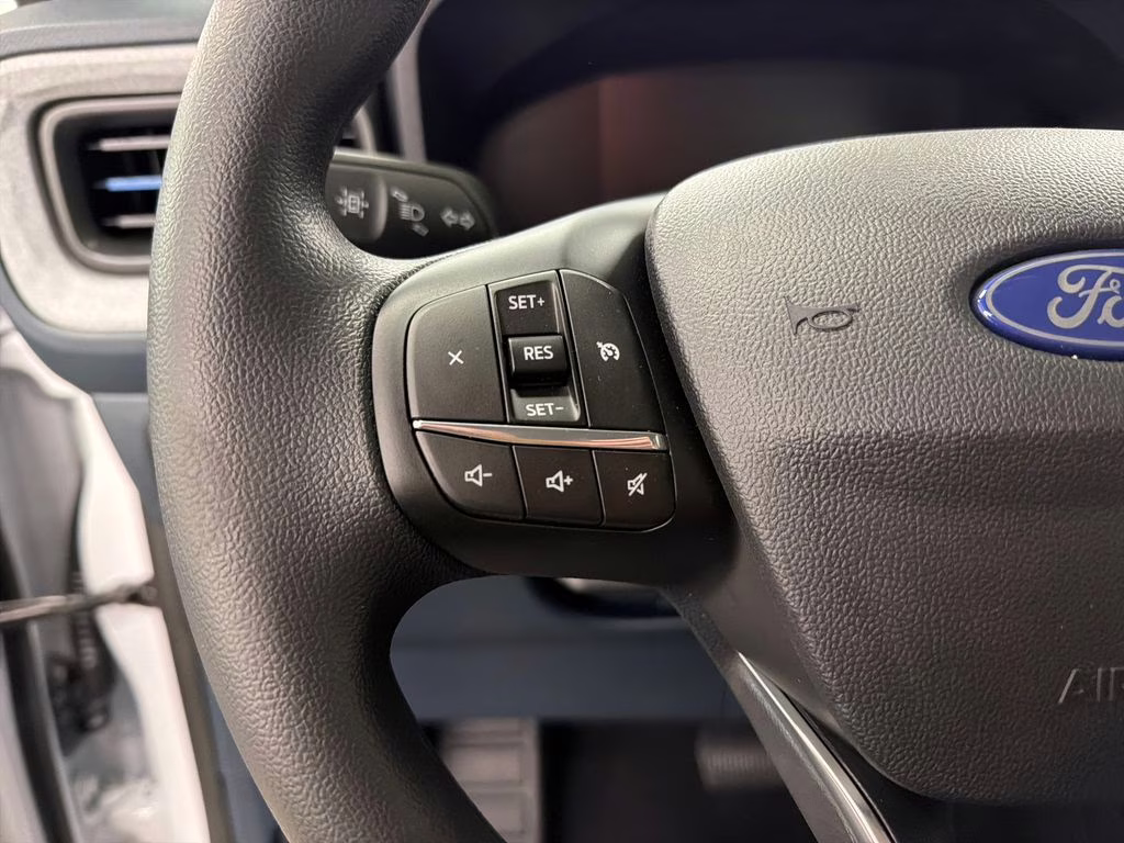 2026 OXFORD WHITE Ford Maverick XLT FWD Truck