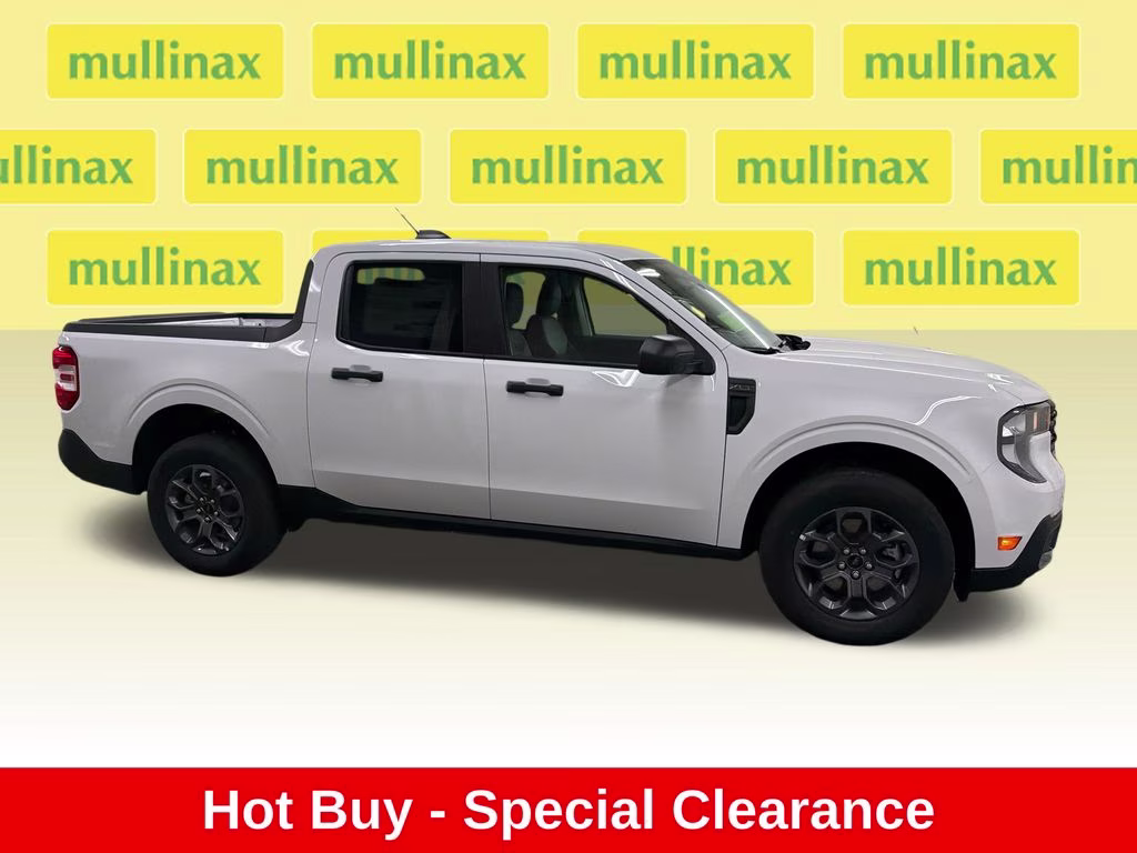 2026 OXFORD WHITE Ford Maverick XLT FWD Truck