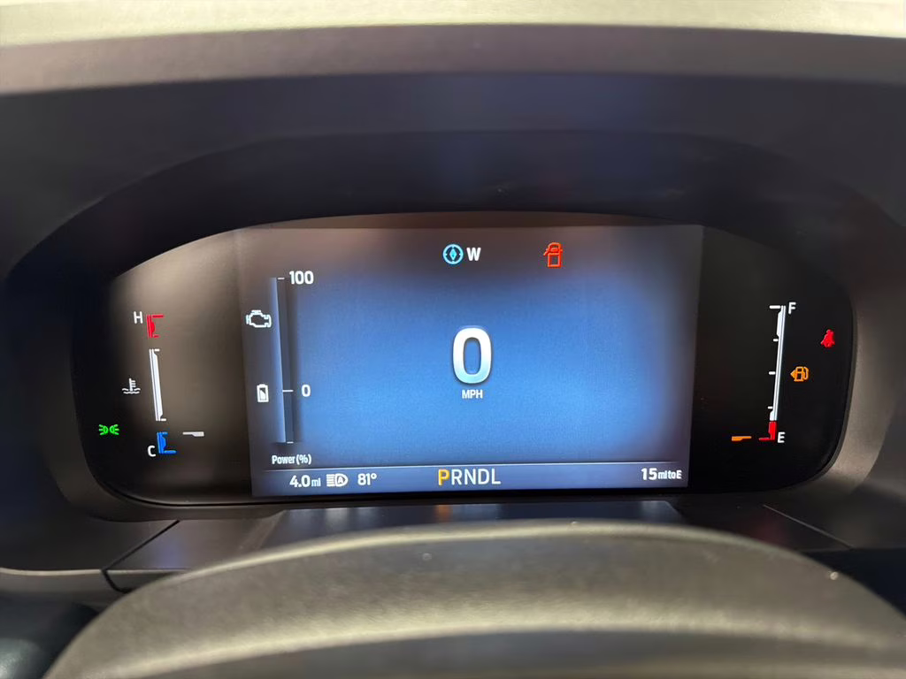 2026 OXFORD WHITE Ford Maverick XLT FWD Truck