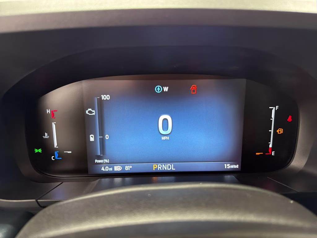 2026 OXFORD WHITE Ford Maverick XLT FWD Truck