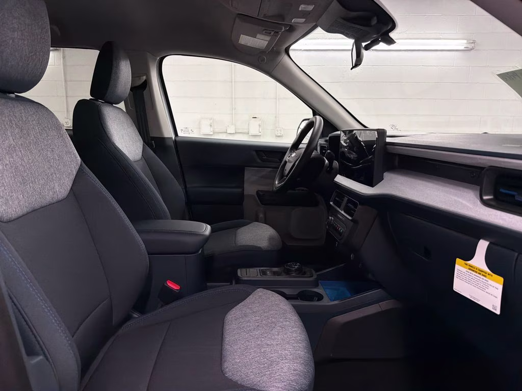 2026 OXFORD WHITE Ford Maverick XLT FWD Truck